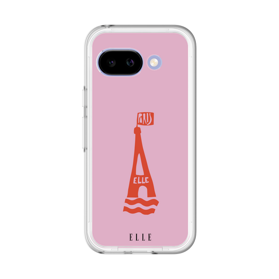 スリムプロテクションプレミアムケース［ ELLE - PARIS ］