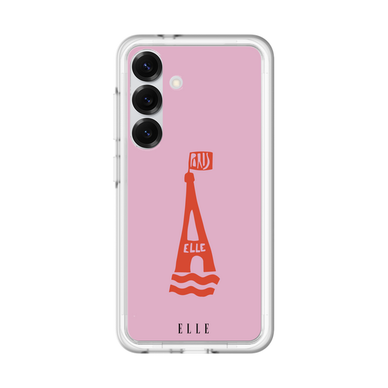スリムプロテクションプレミアムケース［ ELLE - PARIS ］