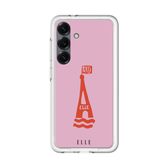 スリムプロテクションプレミアムケース［ ELLE - PARIS ］