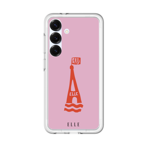 スリムプロテクションプレミアムケース［ ELLE - PARIS ］