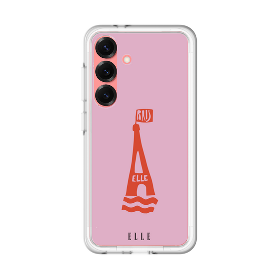 スリムプロテクションプレミアムケース［ ELLE - PARIS ］