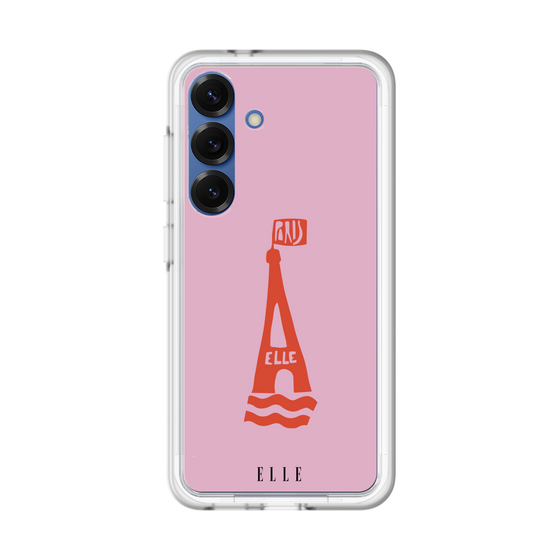 スリムプロテクションプレミアムケース［ ELLE - PARIS ］