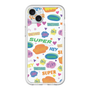 スリムプロテクションプレミアムケース［ オリジナル - カラフルモジ ］