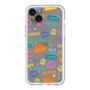 スリムプロテクションプレミアムケース［ オリジナル - カラフルモジ ］