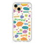 スリムプロテクションプレミアムケース［ オリジナル - カラフルモジ ］