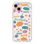 スリムプロテクションプレミアムケース［ オリジナル - カラフルモジ ］
