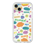 スリムプロテクションプレミアムケース［ オリジナル - カラフルモジ ］