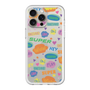 スリムプロテクションプレミアムケース［ オリジナル - カラフルモジ ］
