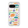 スリムプロテクションプレミアムケース［ オリジナル - カラフルモジ ］