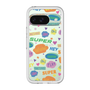 スリムプロテクションプレミアムケース［ オリジナル - カラフルモジ ］