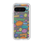 スリムプロテクションプレミアムケース［ オリジナル - カラフルモジ ］