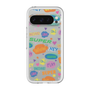 スリムプロテクションプレミアムケース［ オリジナル - カラフルモジ ］