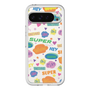 スリムプロテクションプレミアムケース［ オリジナル - カラフルモジ ］