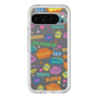 スリムプロテクションプレミアムケース［ オリジナル - カラフルモジ ］