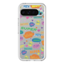 スリムプロテクションプレミアムケース［ オリジナル - カラフルモジ ］