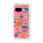 スリムプロテクションプレミアムケース［ オリジナル - カラフルモジ ］