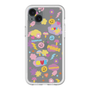 スリムプロテクションプレミアムケース［ オリジナル - LOVE & PEACE ］