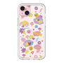 スリムプロテクションプレミアムケース［ オリジナル - LOVE & PEACE ］