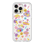 スリムプロテクションプレミアムケース［ オリジナル - LOVE & PEACE ］