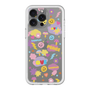 スリムプロテクションプレミアムケース［ オリジナル - LOVE & PEACE ］