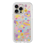 スリムプロテクションプレミアムケース［ オリジナル - LOVE & PEACE ］