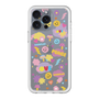 スリムプロテクションプレミアムケース［ オリジナル - LOVE & PEACE ］