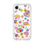 スリムプロテクションプレミアムケース［ オリジナル - LOVE & PEACE ］