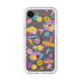 スリムプロテクションプレミアムケース［ オリジナル - LOVE & PEACE ］
