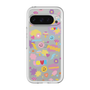 スリムプロテクションプレミアムケース［ オリジナル - LOVE & PEACE ］