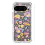 スリムプロテクションプレミアムケース［ オリジナル - LOVE & PEACE ］
