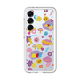 スリムプロテクションプレミアムケース［ オリジナル - LOVE & PEACE ］