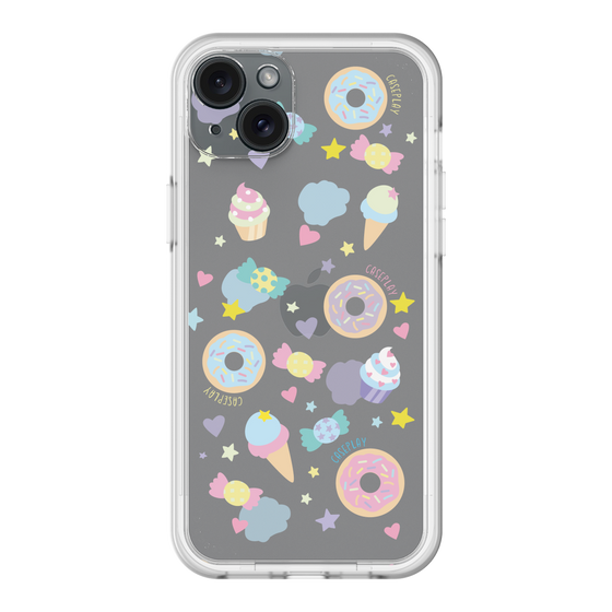 スリムプロテクションプレミアムケース［ オリジナル - SWEETS ］