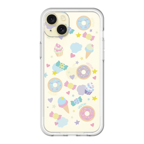 スリムプロテクションプレミアムケース［ オリジナル - SWEETS ］