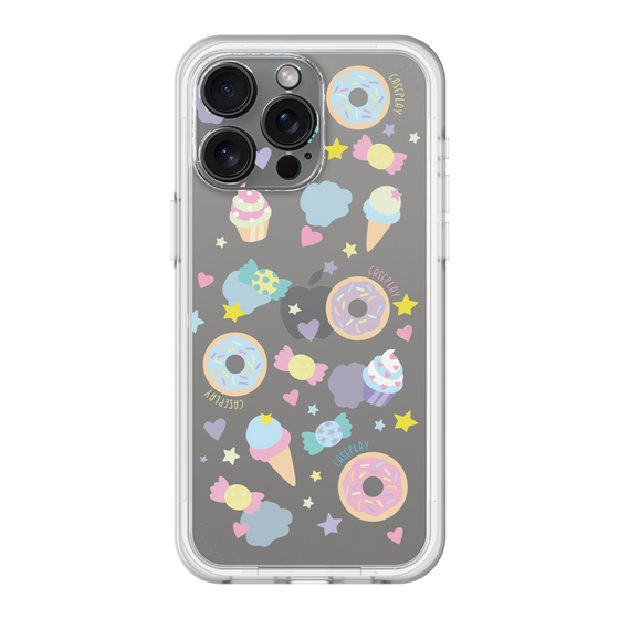 スリムプロテクションプレミアムケース［ オリジナル - SWEETS ］
