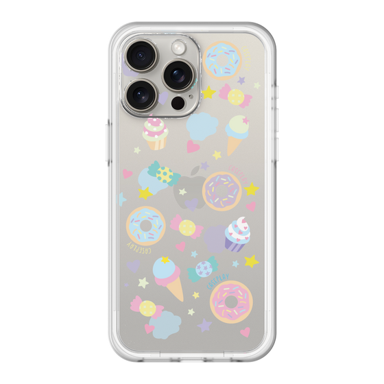 スリムプロテクションプレミアムケース［ オリジナル - SWEETS ］
