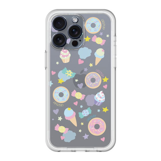 スリムプロテクションプレミアムケース［ オリジナル - SWEETS ］