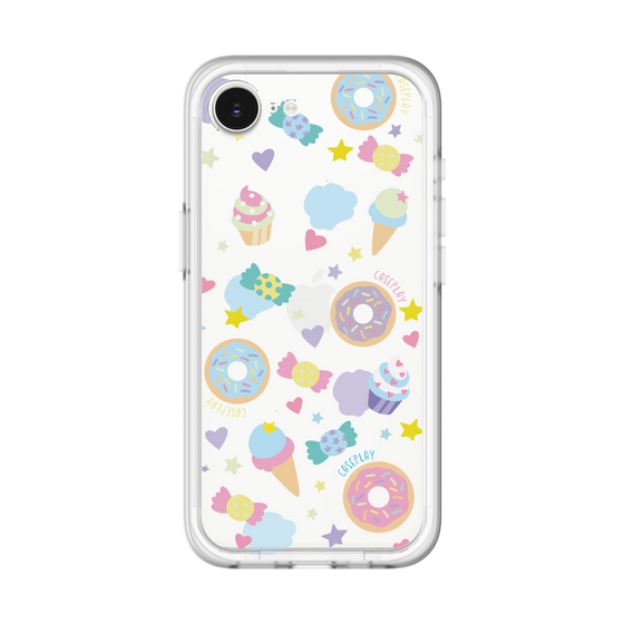 スリムプロテクションプレミアムケース［ オリジナル - SWEETS ］