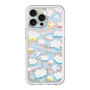 スリムプロテクションプレミアムケース［ オリジナル - クラウド ］