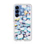 スリムプロテクションプレミアムケース［ オリジナル - クラウド ］