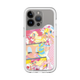 スリムプロテクションプレミアムケース［ マッハガール - コミック風 ］