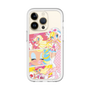 スリムプロテクションプレミアムケース［ マッハガール - コミック風 ］