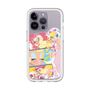 スリムプロテクションプレミアムケース［ マッハガール - コミック風 ］