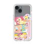 スリムプロテクションプレミアムケース［ マッハガール - コミック風 ］