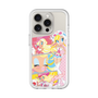 スリムプロテクションプレミアムケース［ マッハガール - コミック風 ］
