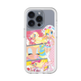 スリムプロテクションプレミアムケース［ マッハガール - コミック風 ］