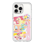 スリムプロテクションプレミアムケース［ マッハガール - コミック風 ］