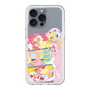 スリムプロテクションプレミアムケース［ マッハガール - コミック風 ］