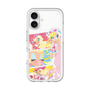 スリムプロテクションプレミアムケース［ マッハガール - コミック風 ］