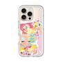スリムプロテクションプレミアムケース［ マッハガール - コミック風 ］