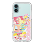 スリムプロテクションプレミアムケース［ マッハガール - コミック風 ］